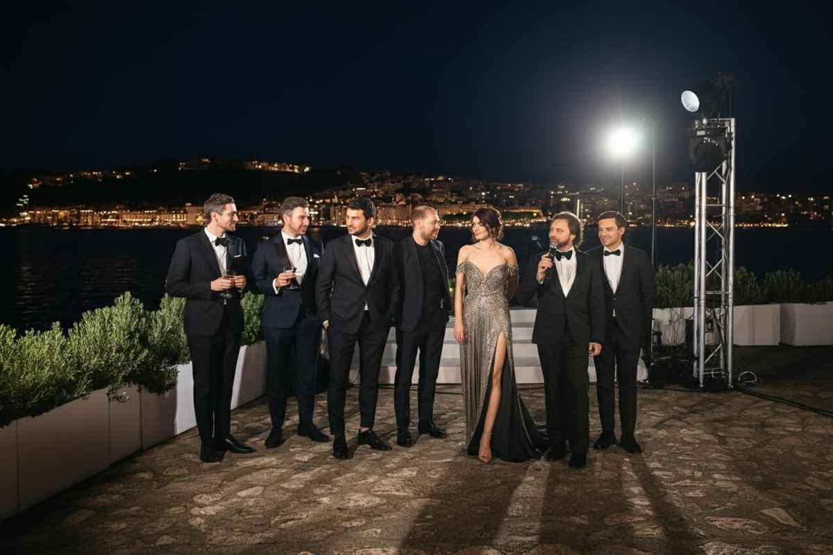 Bellocchio e Ramazzotti trionfano al Filming Italy Venice Award