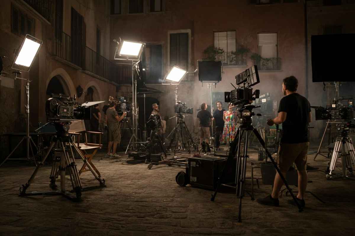 Borgonzoni svela il potenziale da 12 miliardi del mercato audiovisivo