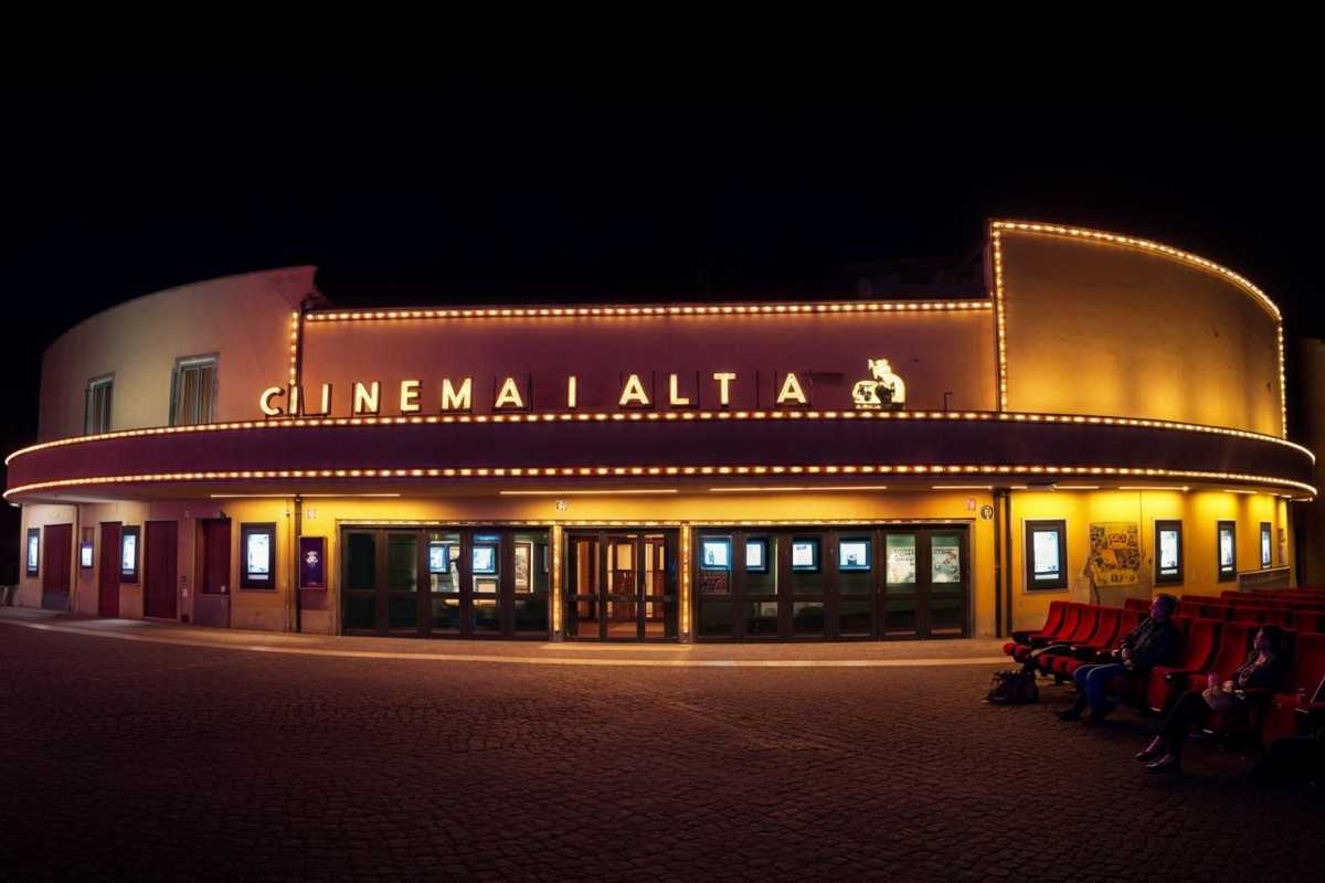 Borgonzoni svela un piano da 68 milioni per rilanciare le sale cinematografiche