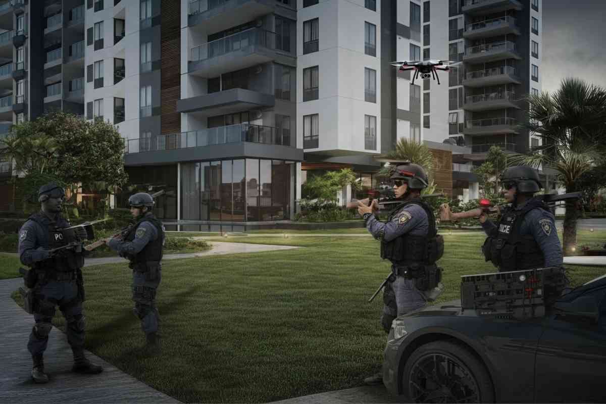 Cattura in Colombia: il narcos della ‘ndrangheta Federico Starnone bloccato grazie ai droni tra le ville di lusso