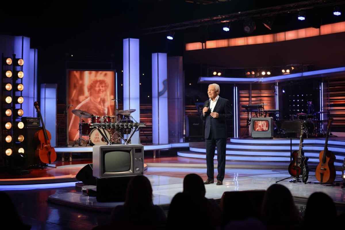 Cecchetto: un viaggio indimenticabile nel mondo di Pippo