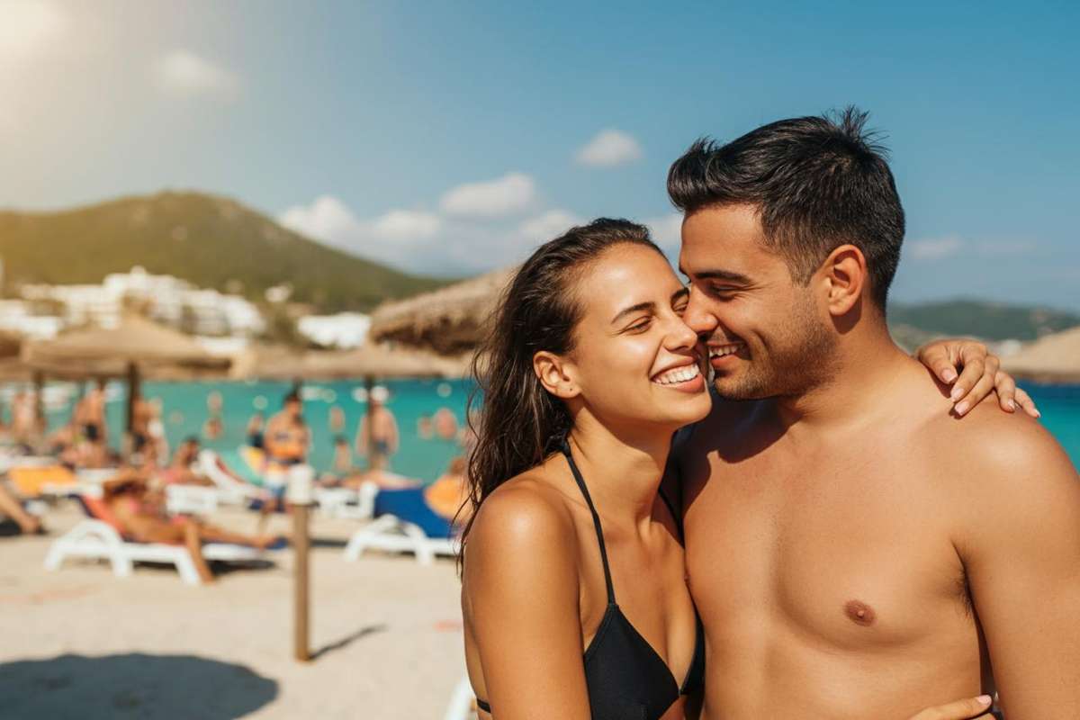 Chiara Ferragni e il suo ritorno di fiamma: l'amore riaccende Ibiza