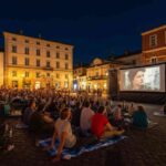 Cinema sotto le stelle: 230mila spettatori a Bologna in piazza Maggiore