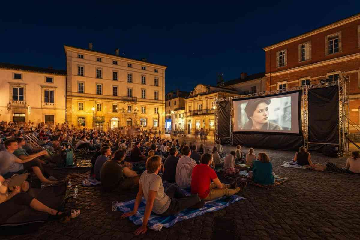 Cinema sotto le stelle: 230mila spettatori a Bologna in piazza Maggiore