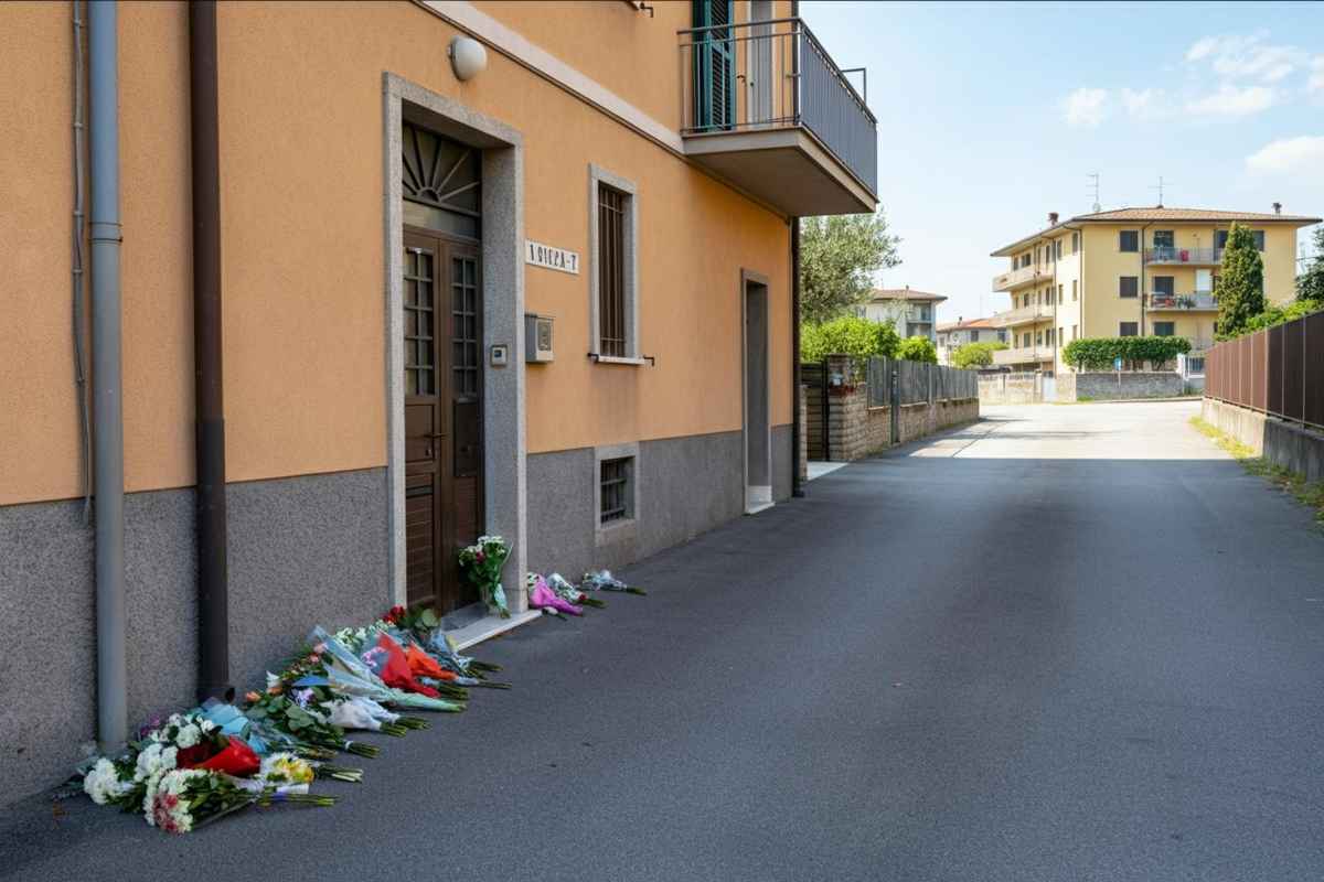 Confessione choc dell'ex di Tina Sgarbini: il dramma della fuga e il tentato suicidio dopo il delitto
