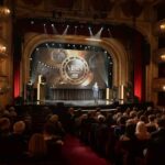 Dario Argento riceve il premio Siae alla carriera durante le Giornate degli Autori