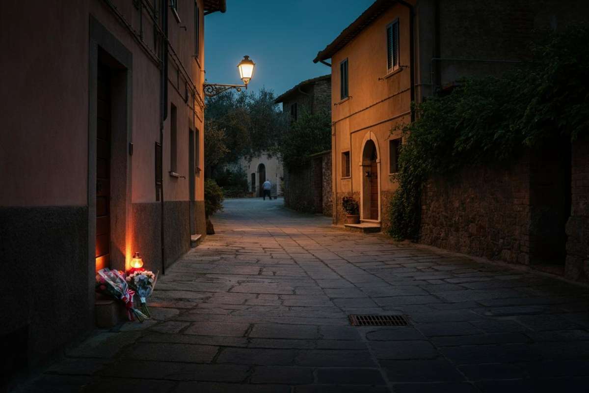 Femminicidio nel Salernitano: arrestato Christian Persico, accusato di aver strangolato l'ex dopo una violenta lite