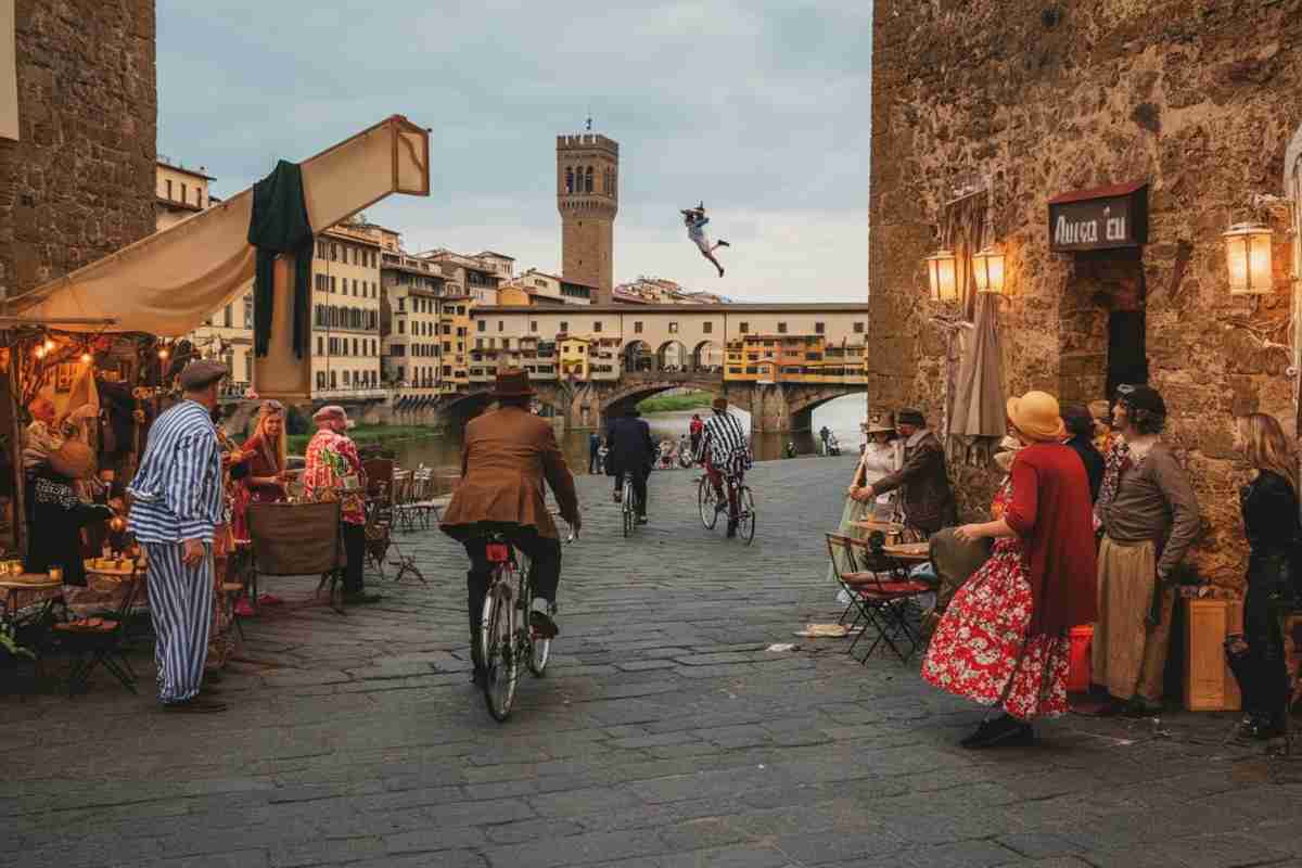 Firenze festeggia 50 anni di Fantozzi con la Coppa Cobram