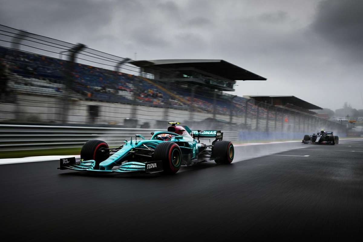 Formula 1: come il passato ha plasmato le innovazioni che salvano vite oggi