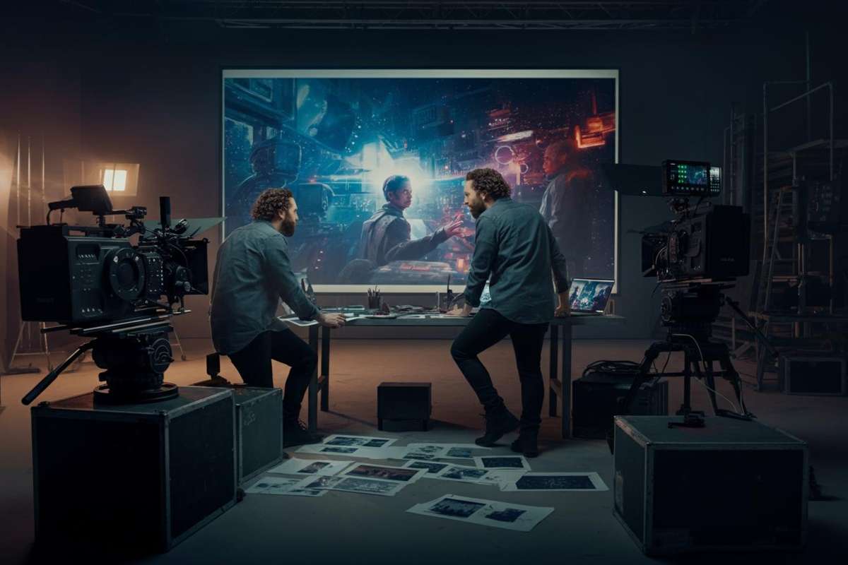 Gemelli Duffer abbandonano Netflix e si alleano con Paramount
