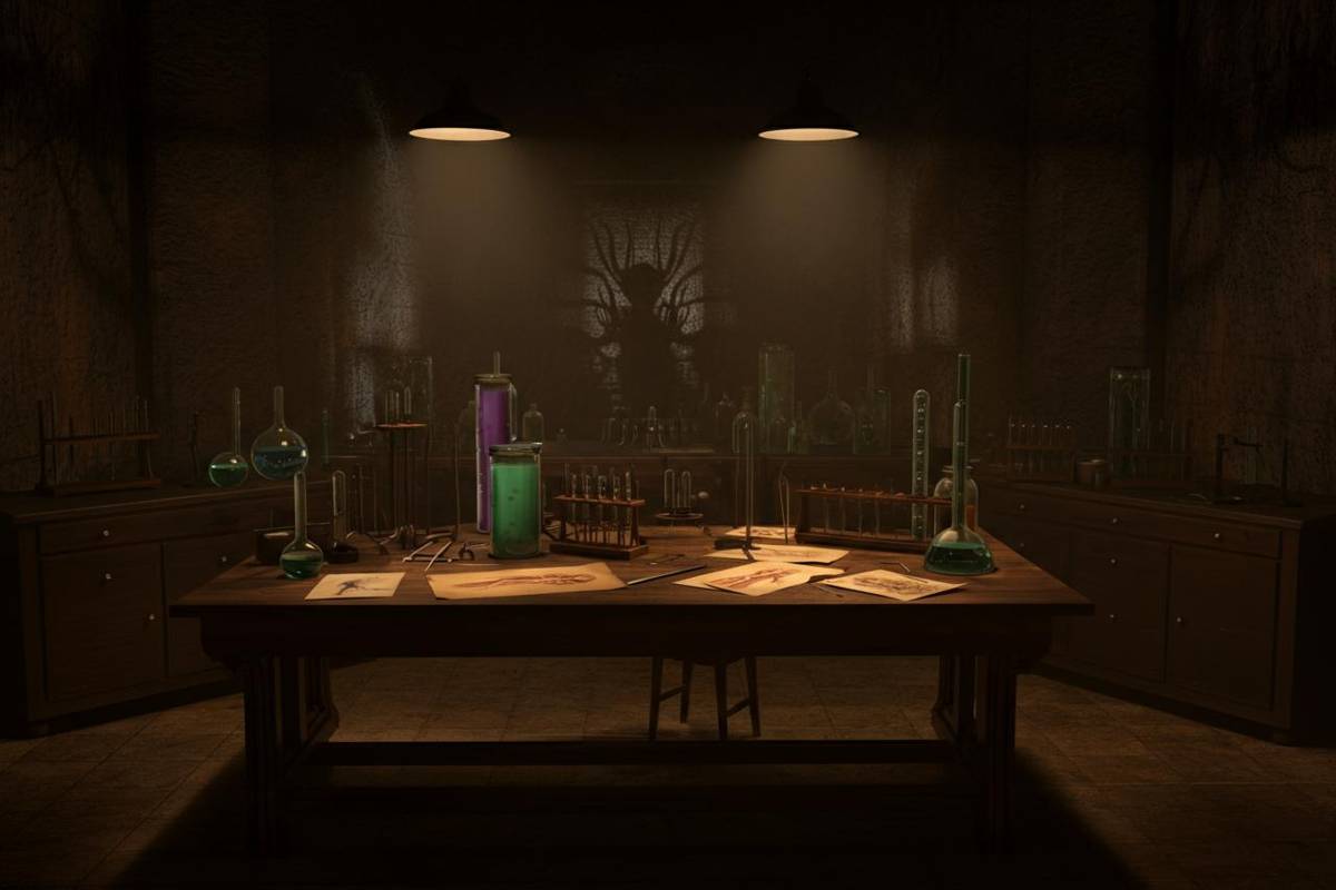 Guillermo del Toro porta Frankenstein sul grande schermo dal 22 ottobre