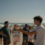 Hallissey e i blitz in spiaggia: la paura dei balneari e la sfida ai tassisti a Mondello