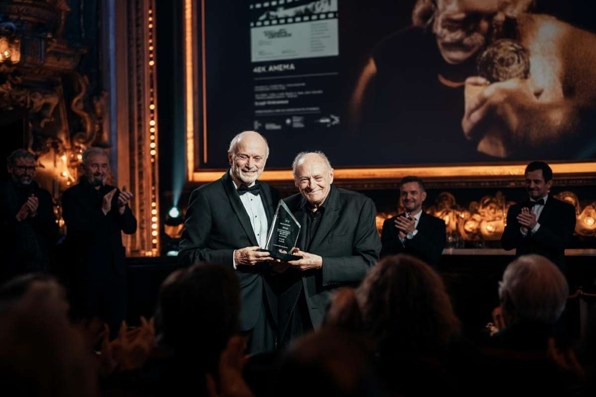 Herzog riceve il Leone d'oro alla carriera: Sono un soldato del cinema