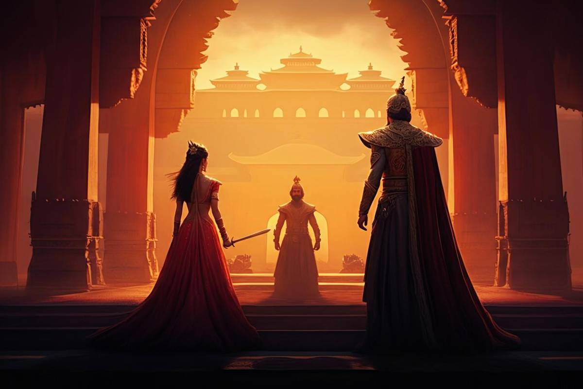 Il Mahabharata di Peter Brook: un capolavoro restaurato torna sul grande schermo