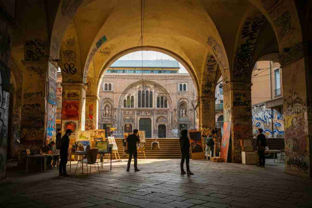 Il doppio standard delle occupazioni in Italia: mentre il Leoncavallo viene sgomberato, CasaPound rimane intoccabile