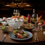 Il pranzo da 700 euro dei vertici Ater: ostriche e champagne a spese pubbliche tra difese e polemiche