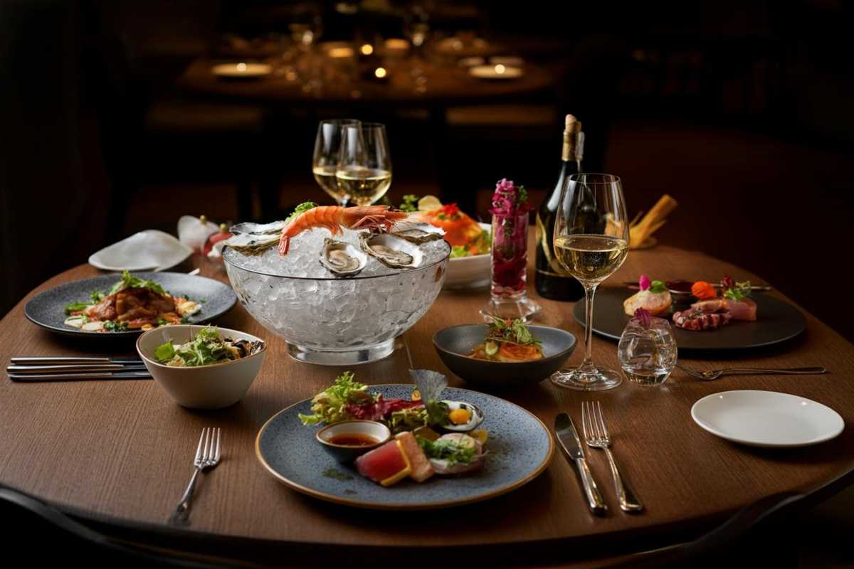 Il pranzo da 700 euro dei vertici Ater: ostriche e champagne a spese pubbliche tra difese e polemiche