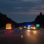 Incidente mortale sulla A35: una giovane di 19 anni perde la vita dopo un tamponamento