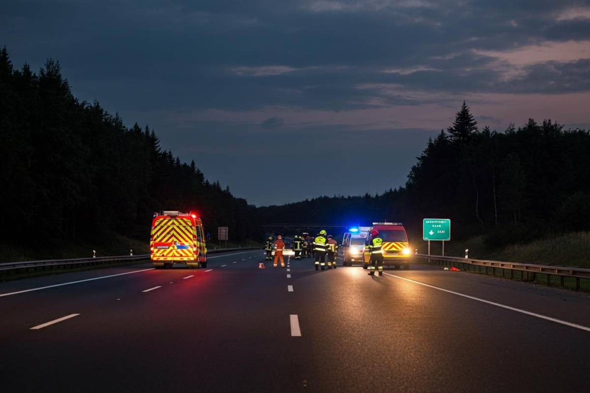 Incidente mortale sulla A35: una giovane di 19 anni perde la vita dopo un tamponamento