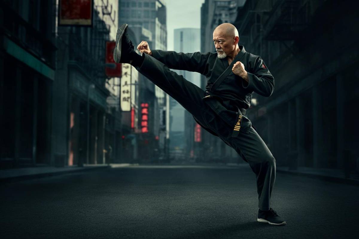 Jackie Chan: la crisi del cinema moderno e l'assenza dei film di qualità