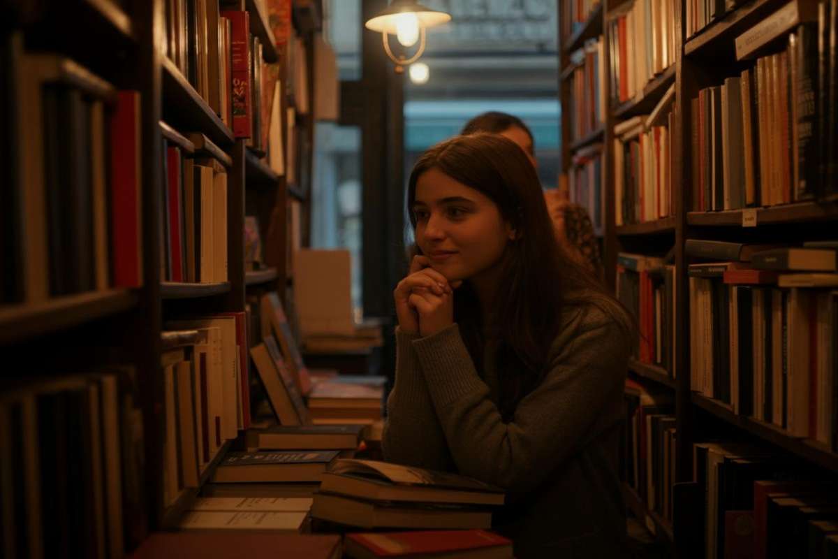 Jane Austen: l'autrice che ha cambiato il mio destino a Bologna