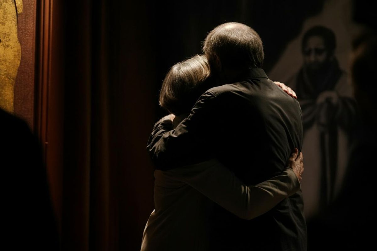 Katia Ricciarelli rivela la triste notizia della morte di Pippo Baudo e spiega la sua assenza ai funerali