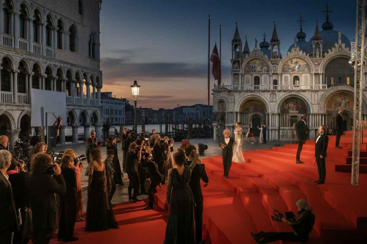 Kevin Spacey torna alla regia: il suo atteso debutto a Venezia