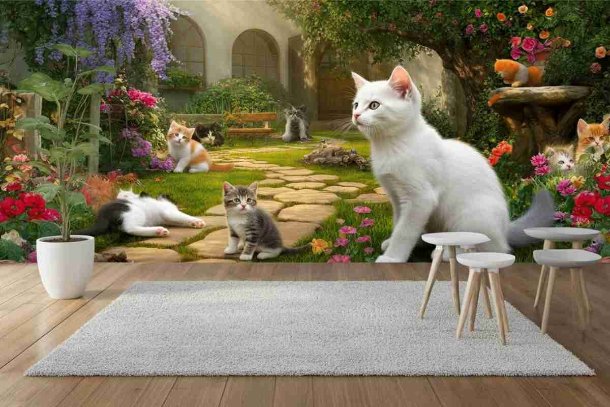 La terribile realtà dei gatti maltrattati: una rete globale di torture e abusi su animali vulnerabili