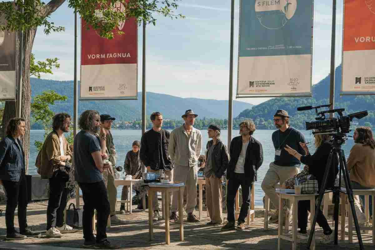 Locarno celebra 'Gioia mia': Quattrocchi trionfa come miglior attrice