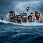 Mediterranea sfida il Viminale e approda a Trapani: la denuncia di un viaggio disumano di 1000 km in più