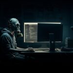 Mistero a Teramo: uomo trovato morto con una maschera antigas davanti al computer, si sospetta una challenge social