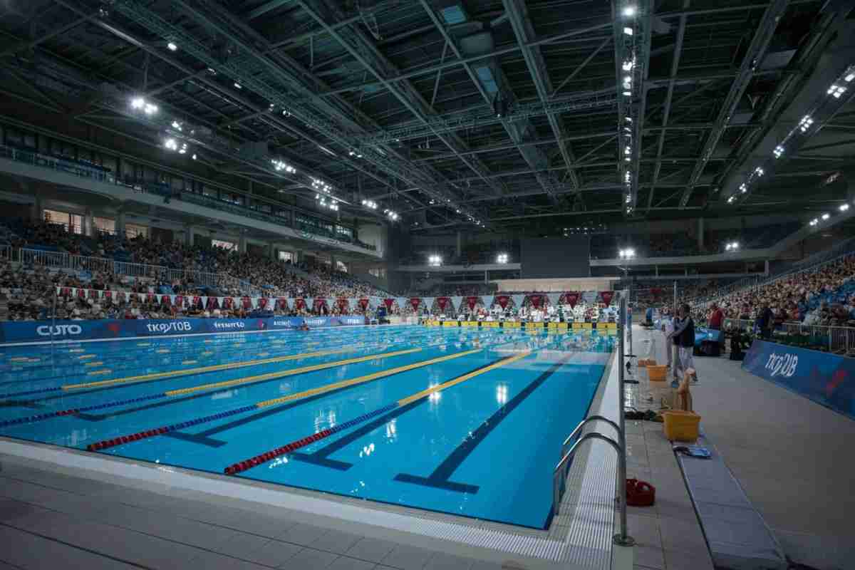 Myrtha Pools a Singapore: piscine per un futuro più sostenibile