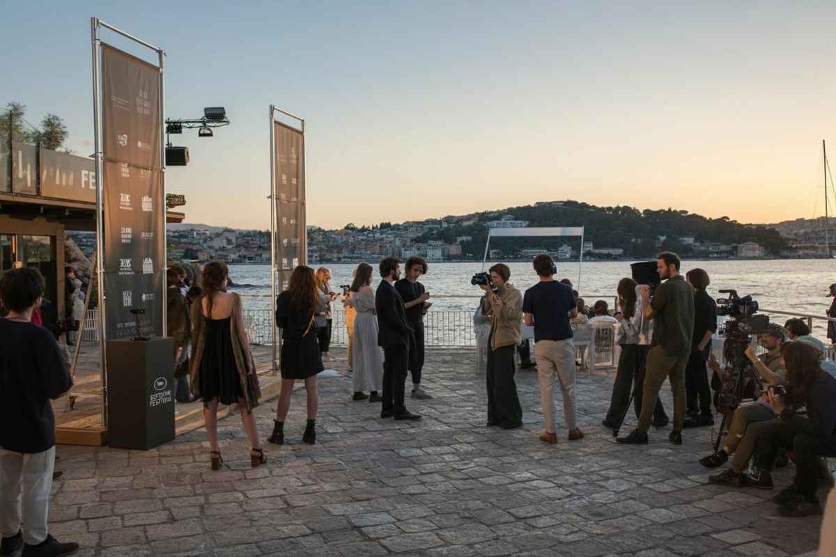 Nuove stelle brillano al Lido: da Greta Lee a Callum Turner