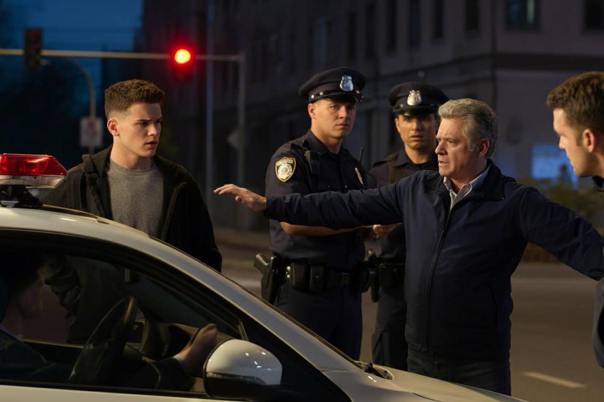 Padre e figlio in un curioso pasticcio: entrambi ubriachi a Castelfranco Veneto