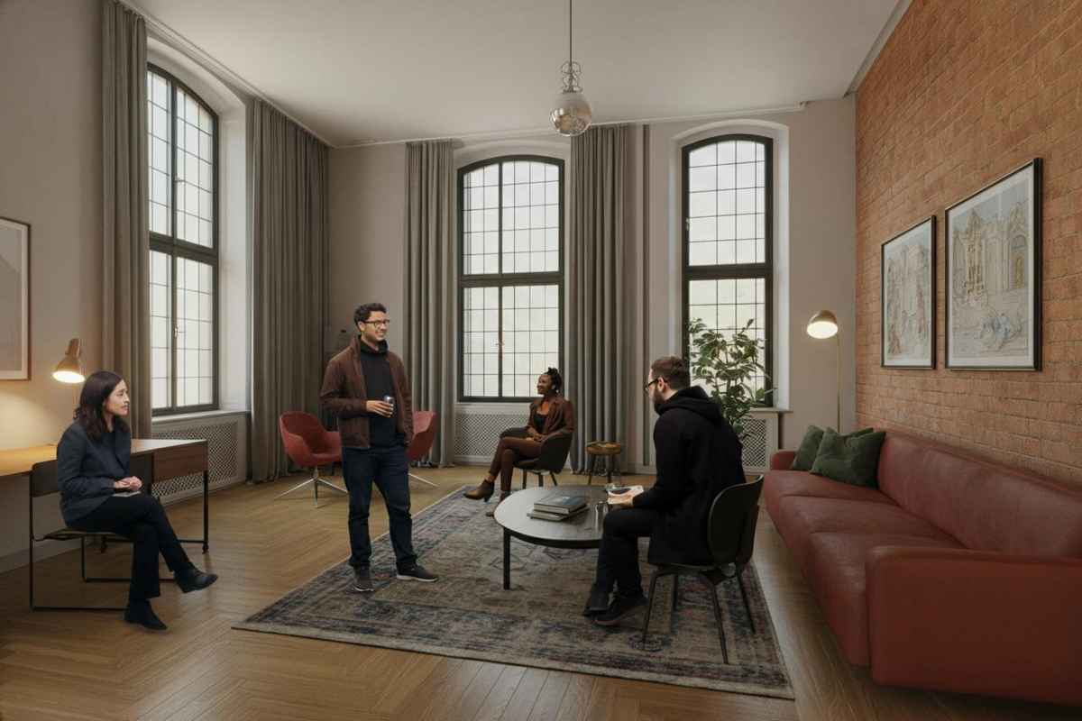 Papa Leone XIV riapre le porte del suo appartamento: un nuovo inizio per la comunità religiosa