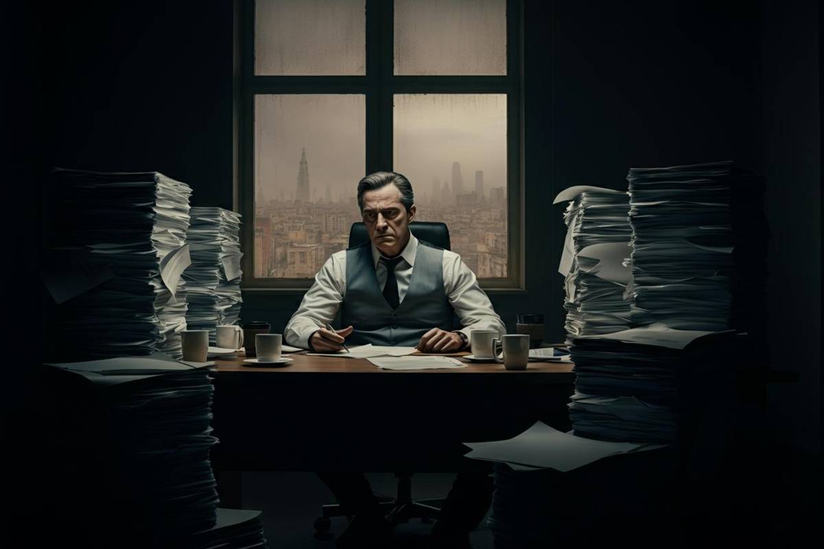 Park Chan-wook: la scelta estrema di uccidere per sopravvivere nel lavoro