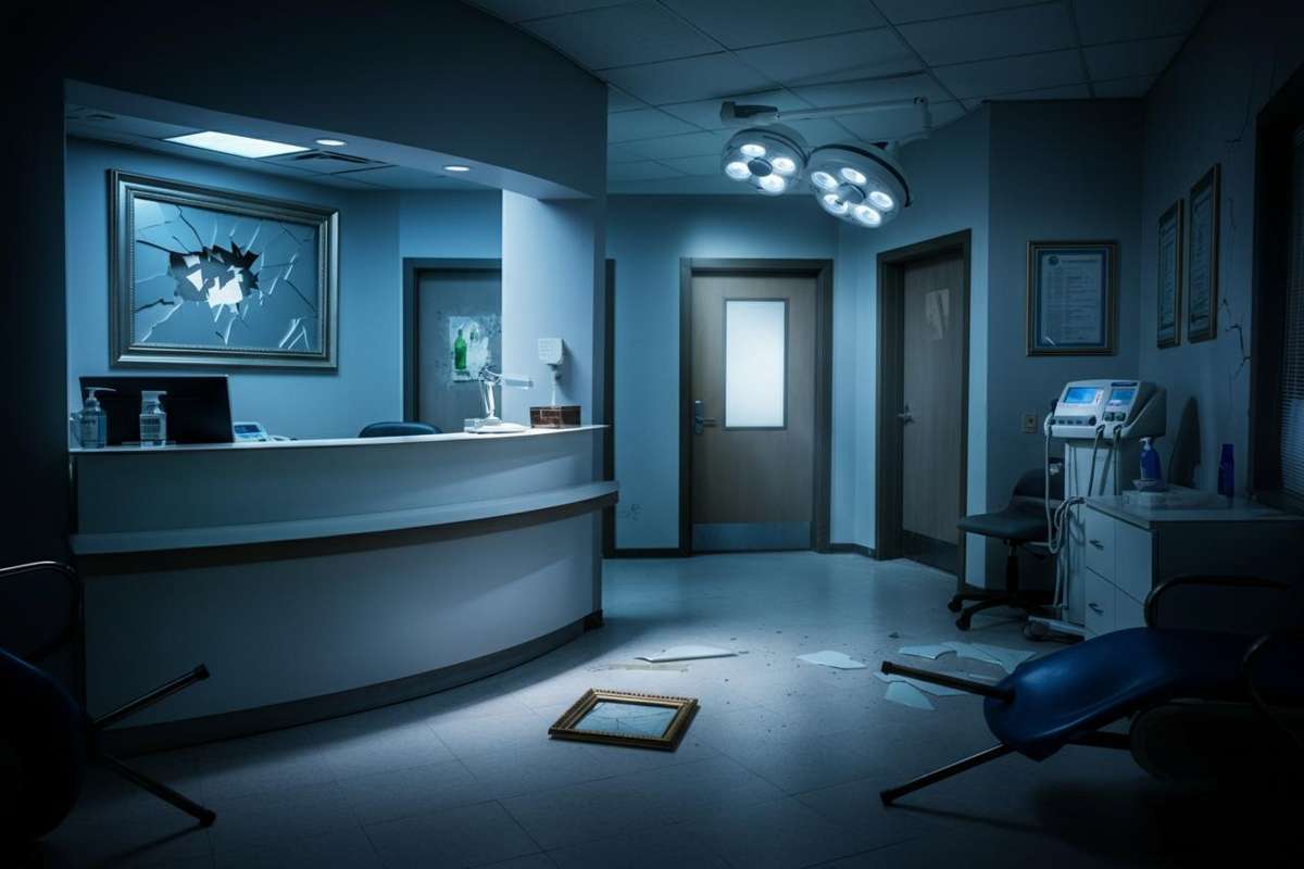 Pestaggio in ambulatorio: il drammatico caso di un medico nel Messinese e il ricordo del suocero ucciso