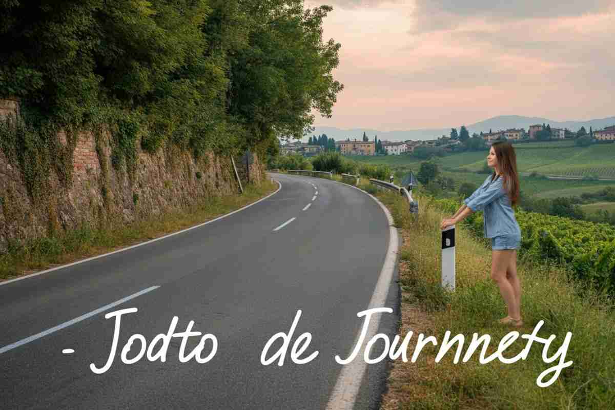 Porcaroli: il mio viaggio nel tempo verso la libertà