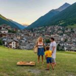Ritrovata viva in una scarpata: la storia della 16enne scomparsa a Gignod e del suo eroe a quattro zampe Teo