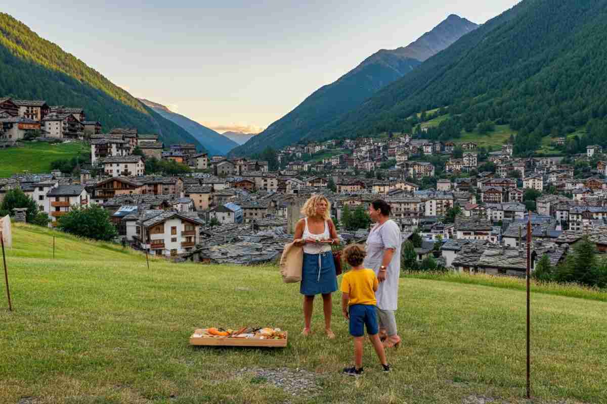 Ritrovata viva in una scarpata: la storia della 16enne scomparsa a Gignod e del suo eroe a quattro zampe Teo