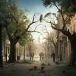 Roma in crisi verde: 614 alberi caduti in 10 mesi e 23 indagati