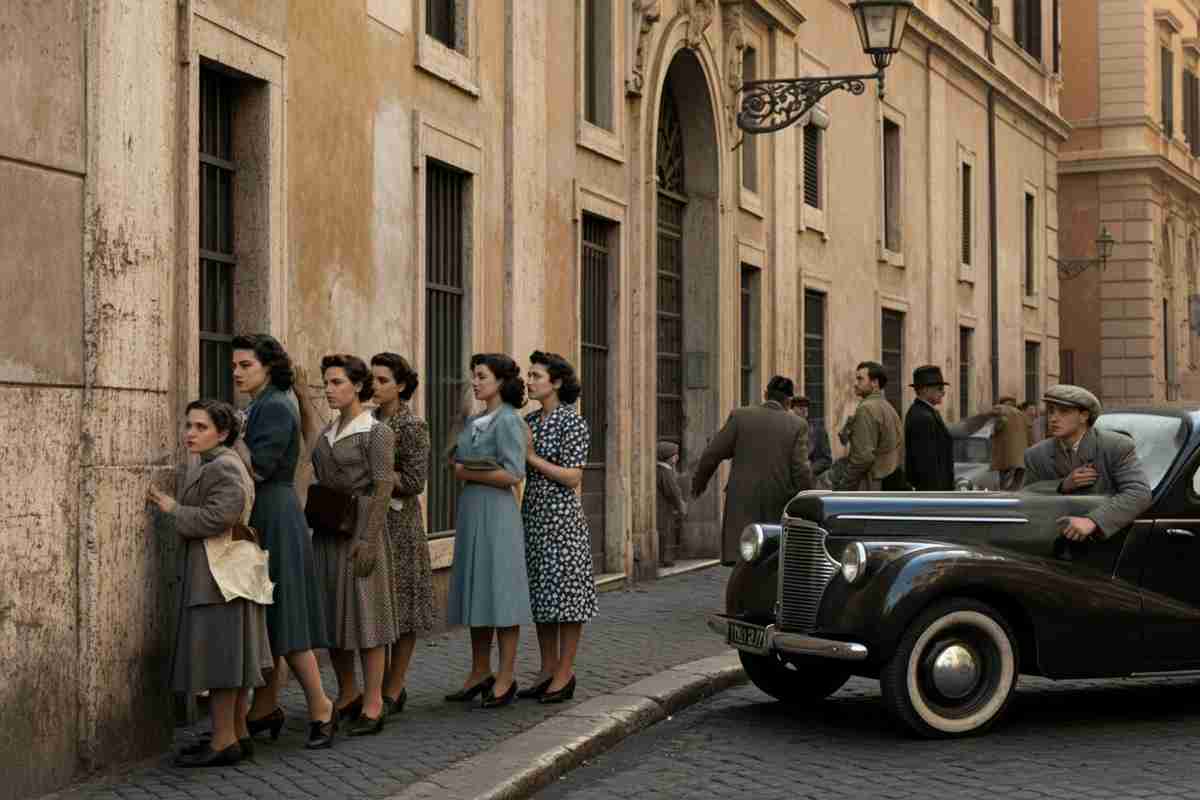 Roma ore 11: il ritorno di De Santis tra realtà e dramma umano