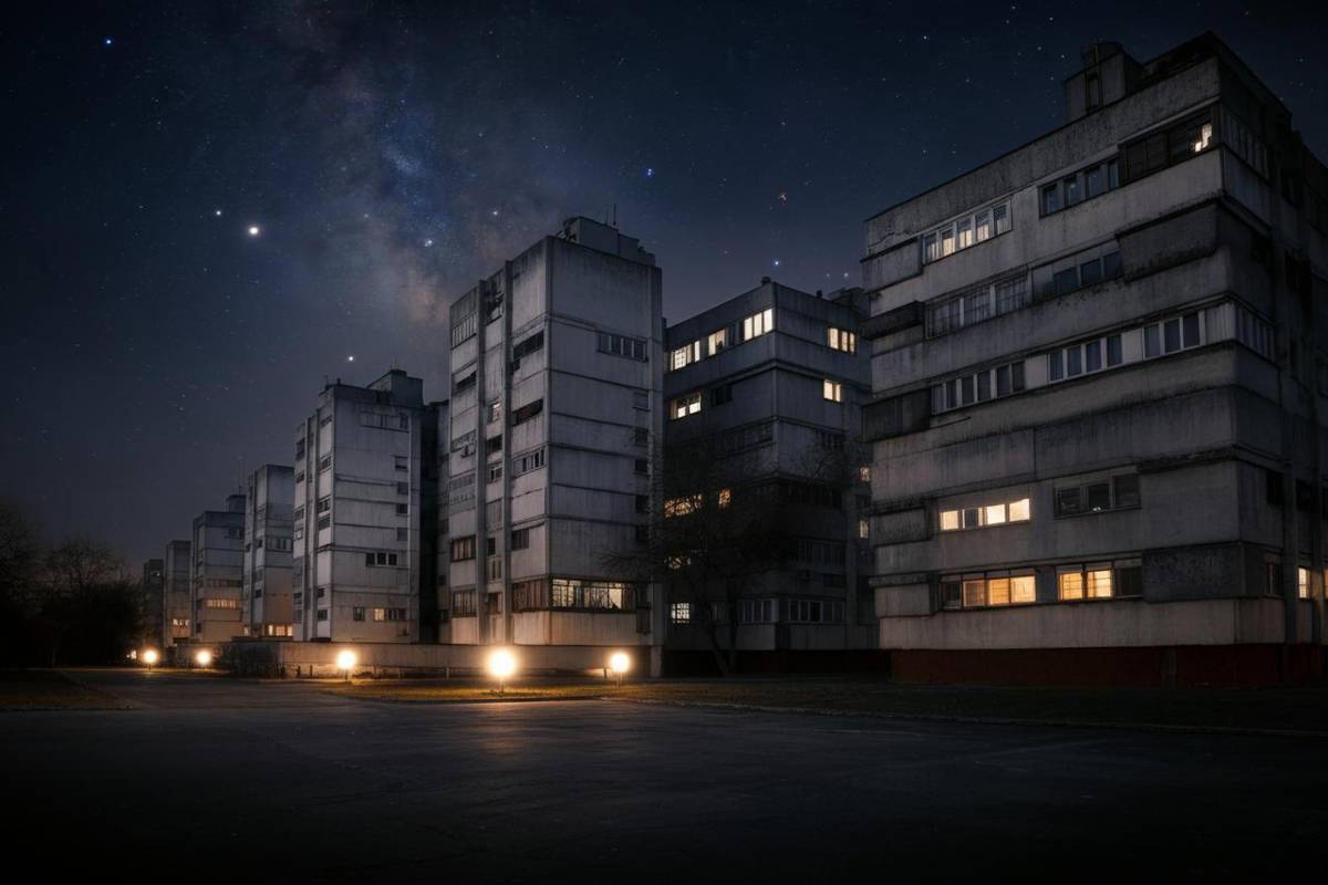 Scoprire l'alienazione nel calore del cambiamento climatico: il film Don't let the sun