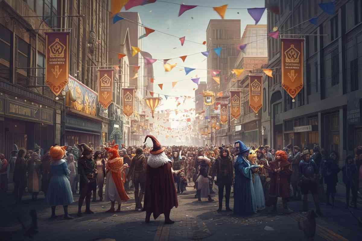 Settembre magico: eventi imperdibili per i fan di Harry Potter a Hogwarts