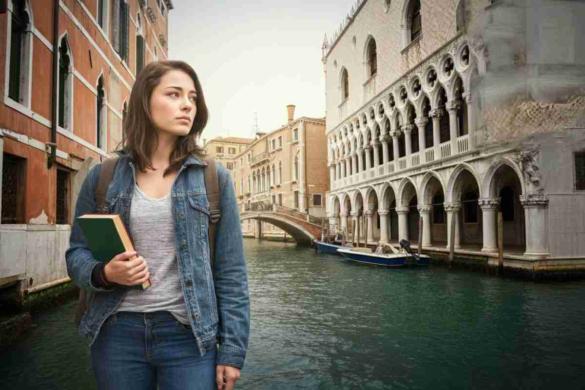 Studentessa cacciata da casa a Venezia: il video shock degli insulti razzisti