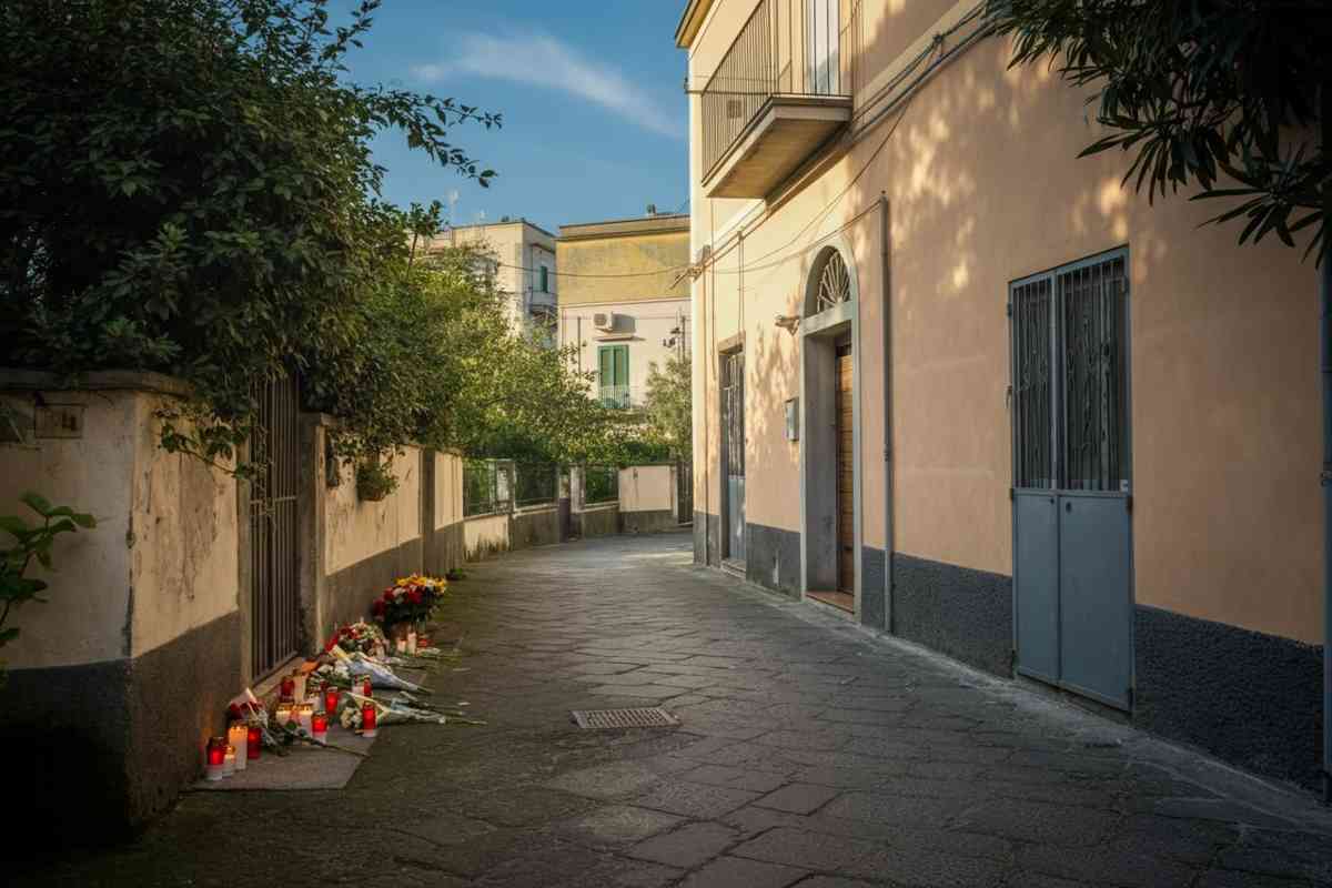 Tragedia a Melito: ispettore ucciso a coltellate, arrestato il figlio della compagna