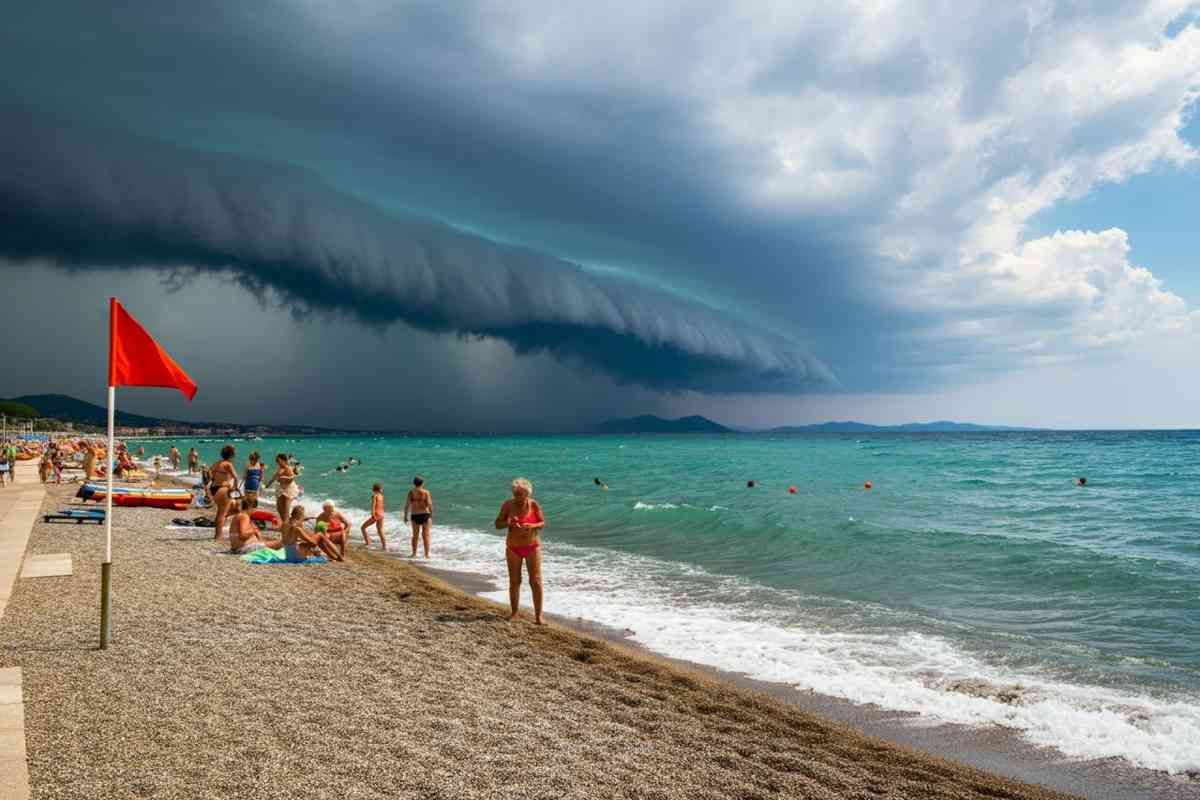 Tragedia a Venezia: bambino di 6 anni scompare in mare durante una giornata di sole