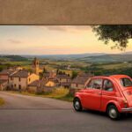 Tragedia a Viterbo: bimbo cade dall'auto e i seggiolini scompaiono, mistero sul ruolo della madre e del fratello