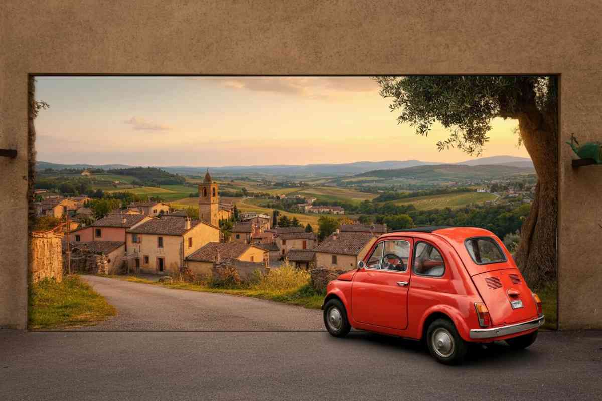 Tragedia a Viterbo: bimbo cade dall'auto e i seggiolini scompaiono, mistero sul ruolo della madre e del fratello