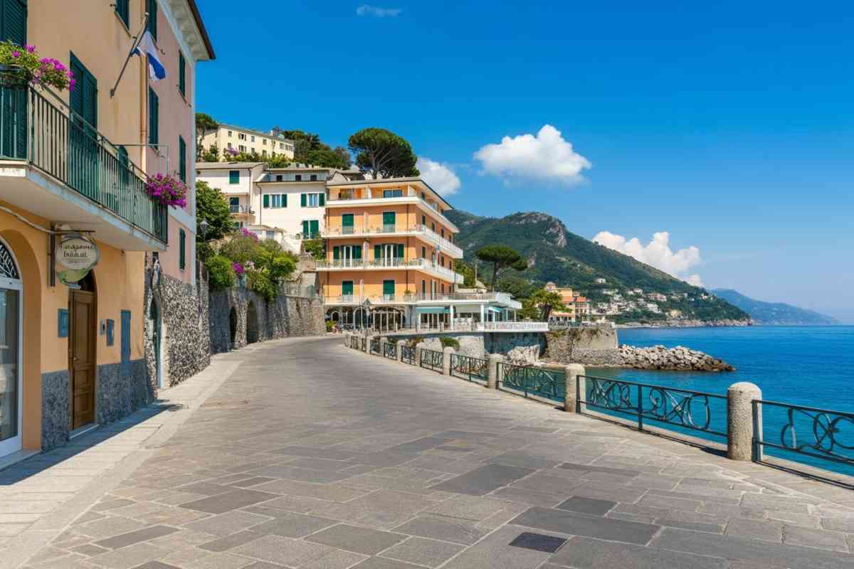 Tragedia ad Ischia: un delitto passionale segna una giornata di terrore